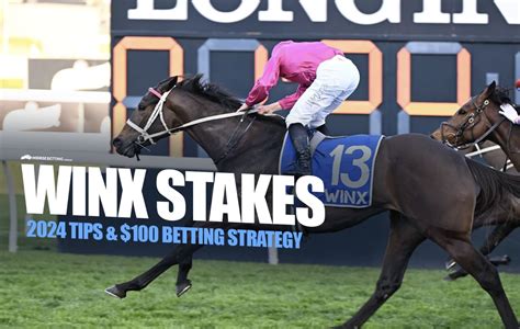 Winx Stakes 2024 .